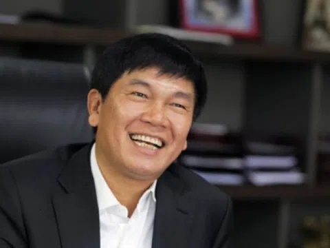 Ông Trần Đình Long, Chủ tịch Tập đoàn Hòa Phát quay lại danh sách tỉ phú thế giới với tài sản đạt 1,3 tỉ USD bất chấp đại dịch Covid 19